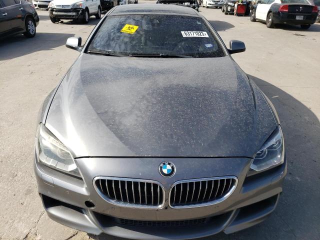 VIN WBA6B8C52ED452412 2014 BMW 6 Series, 640 Xi Gra... no.5