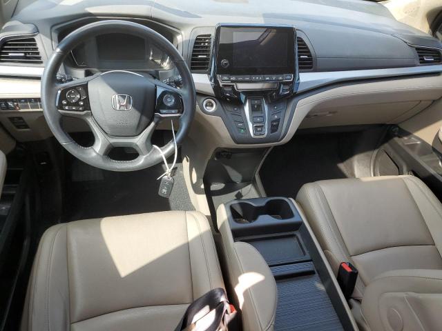 5FNRL6H72KB130837 Honda ODYSSEY EXL