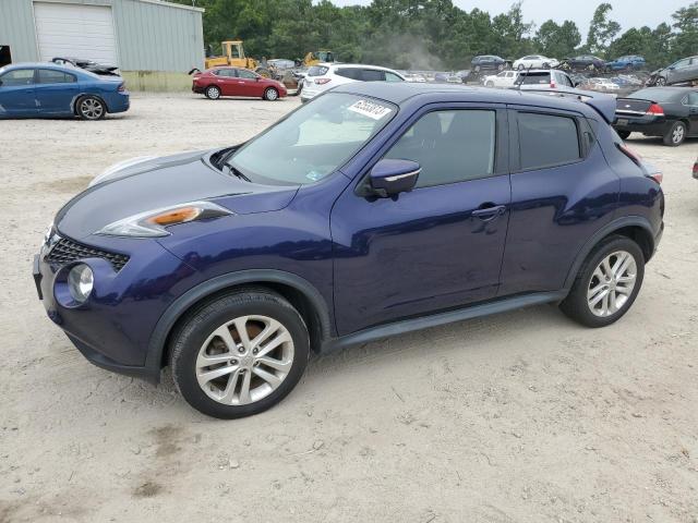 2016 NISSAN JUKE S - JN8AF5MR4GT602440