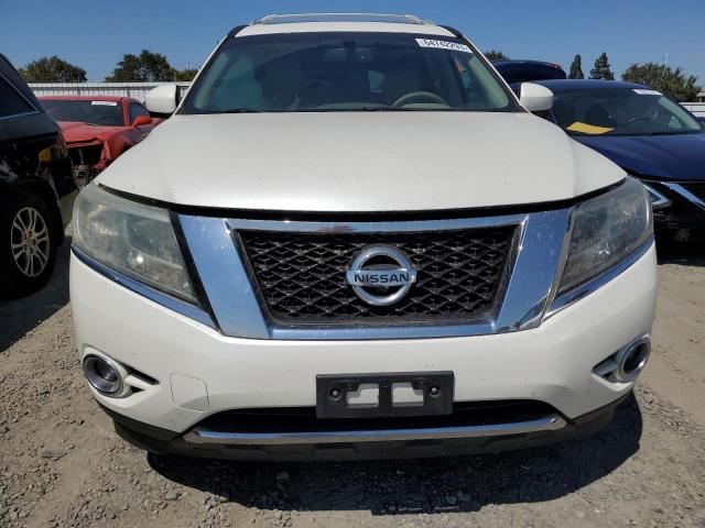 5N1AR2MM7FC686222 Nissan Pathfinder S