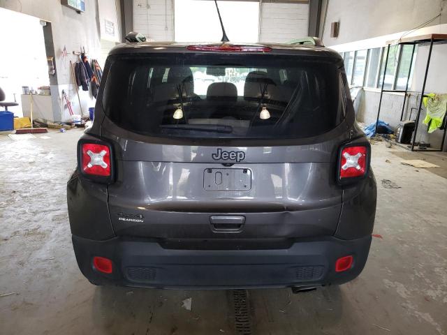 ZACNJDBB3MPM59304 Jeep Renegade Latitude