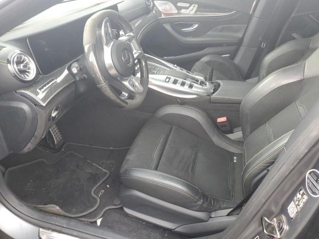2019 MERCEDES-BENZ AMG GT 63 - WDD7X8JB7KA006471