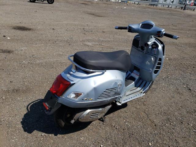 2022 PIAGGIO SCOOTER ZAPMA39M1N5202795