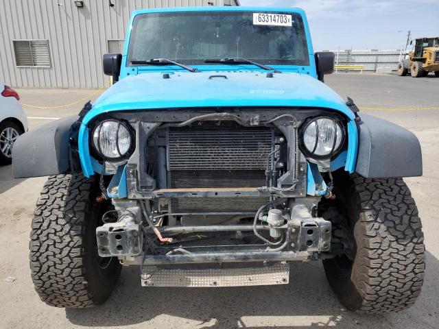 1C4BJWDGXHL644891 Jeep Wrangler Unlimited Sport