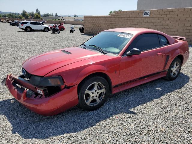 2002 Ford Mustang 