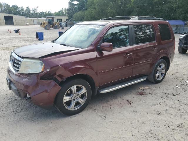 2013 Honda Pilot EX-L