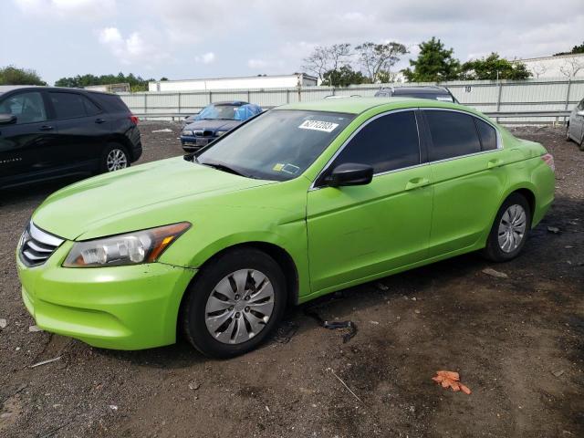 2012 Honda Accord Sedan LX