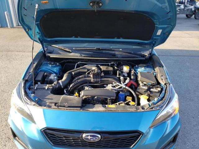 4S3GTAJ60K1751580 Subaru Impreza Sport