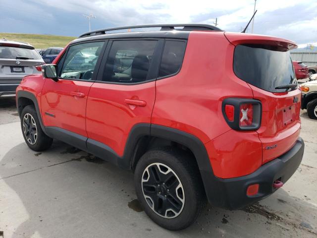 ZACCJBCB4HPF00915 | 2017 JEEP RENEGADE T