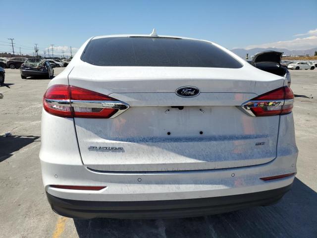 VIN 3FA6P0H71KR179844 2019 Ford Fusion, SE no.6