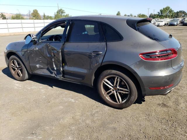 VIN WP1AB2A52JLB36391 2018 Porsche Macan, S no.2