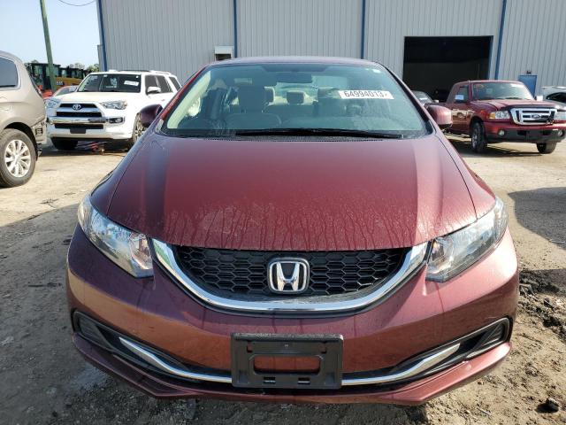 VIN 2HGFB2F50DH503968 2013 Honda Civic, LX no.5