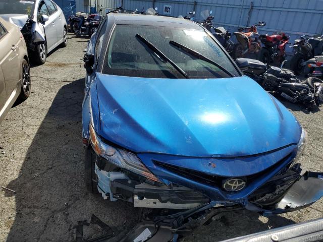 4T1B61HK7KU265279 Toyota CAMRY XSE