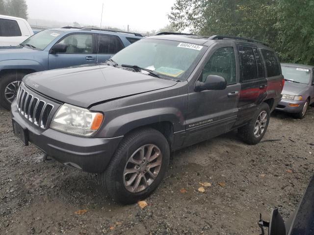 2003 Jeep Grand Cherokee Limited