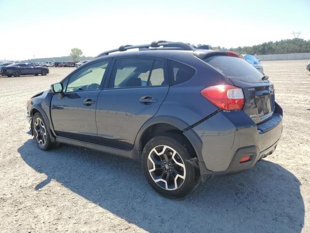 JF2GPANC1HH278083 Subaru Crosstrek Limited