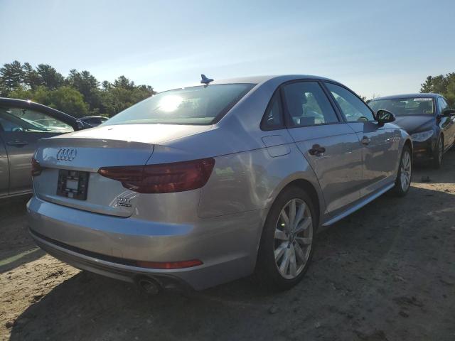 WAUDNAF40JA014279 2018 AUDI A4, photo no. 3