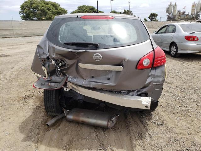 JN8AS5MTXFW163250 Nissan Rogue Select S