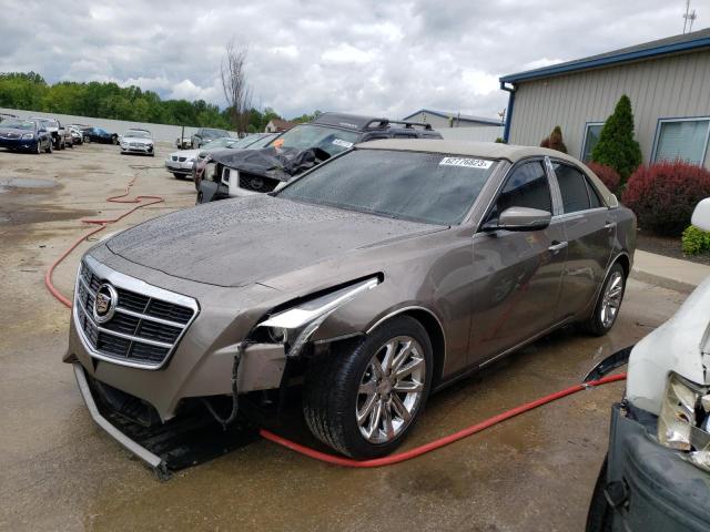 2014 Cadillac CTS 