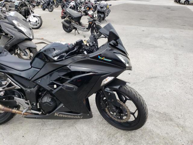 2013 KAWASAKI EX300 A - JKAEX8A13DDA04742