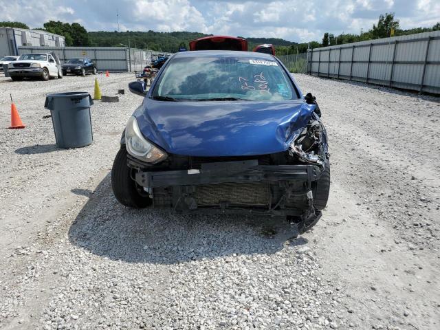 5NPDH4AEXFH652082 Hyundai ELANTRA SE