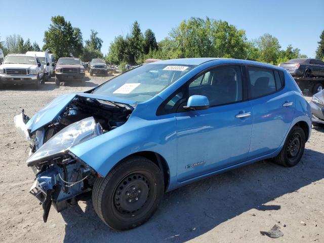 2013 Nissan LEAF S