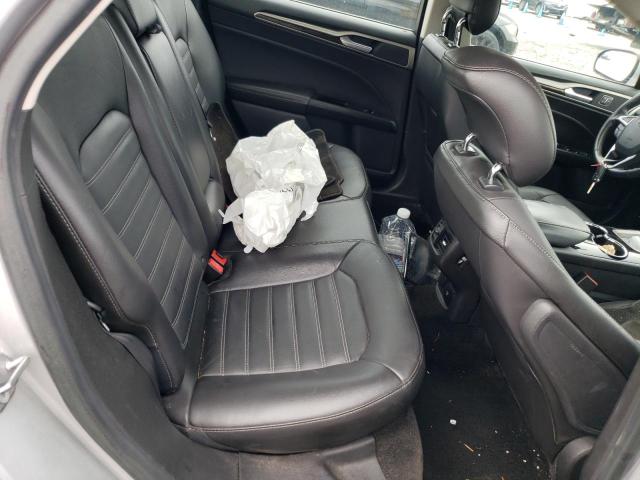 3FA6P0LU9ER356352 Ford Fusion Se Hybrid