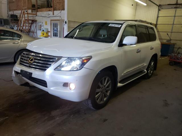 2011 Lexus LX 570 