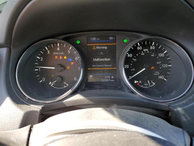 5N1AT2MT8KC796344 Nissan ROGUE S