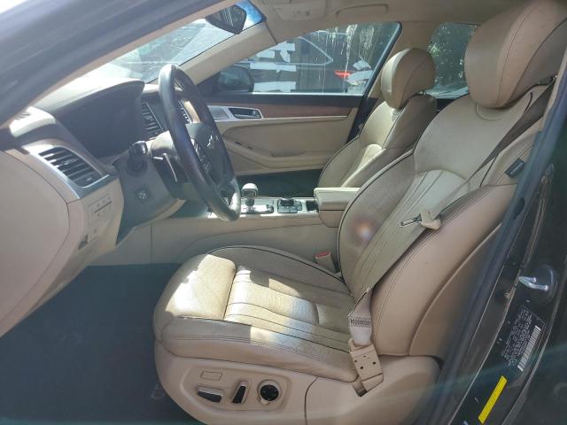 2018 GENESIS G80 ULTIMA - KMHGN4JF2JU240568