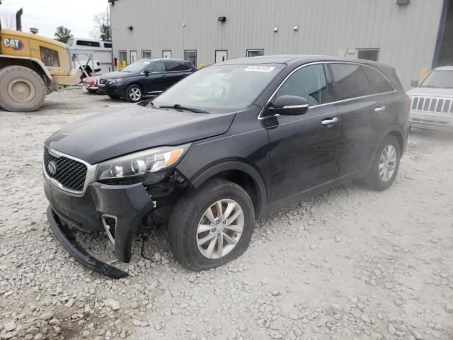 2018 Kia Sorento LX