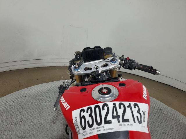 2020 DUCATI PANIGALE V ZDMDAGNW9LB012228