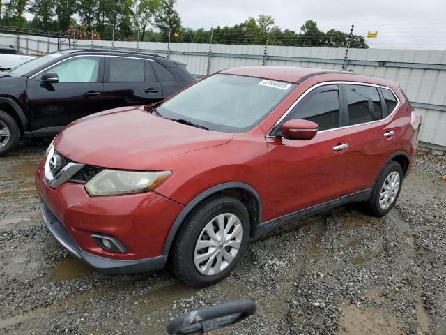 2014 Nissan Rogue S