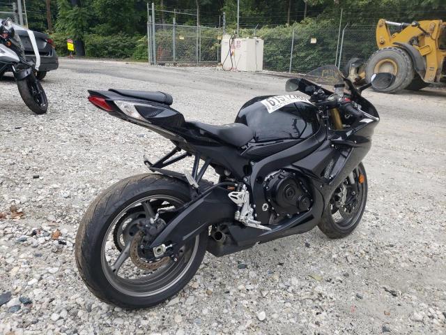 2011 SUZUKI GSX750 - JS1GR7MA1B2100853