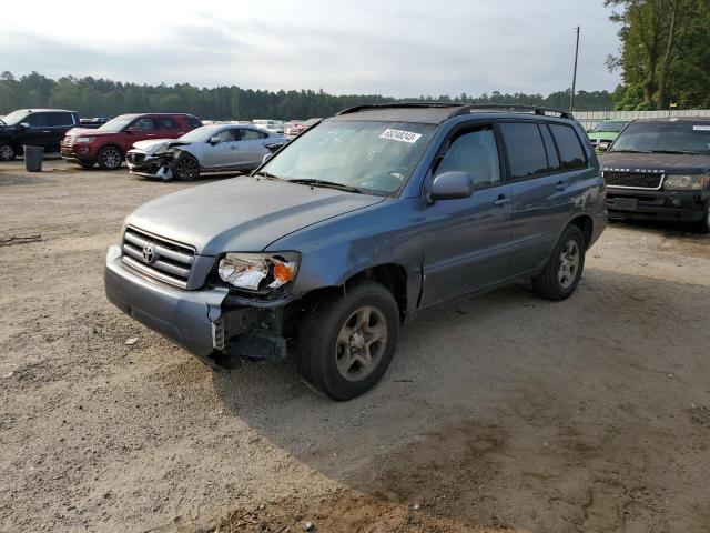 2006 Toyota Highlander 