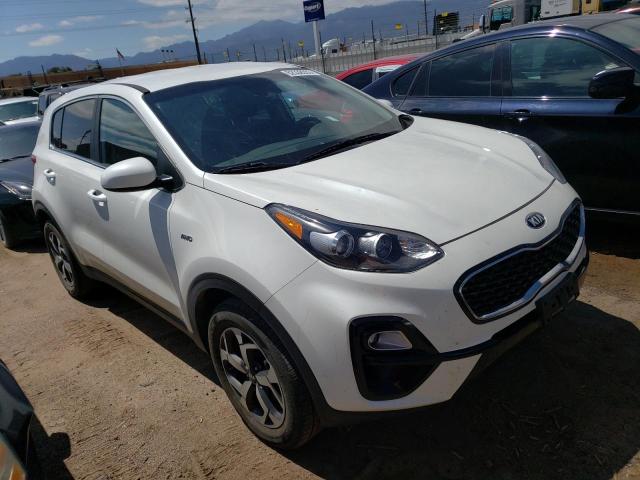 KNDPMCACXM7932605 KIA Sportage Lx