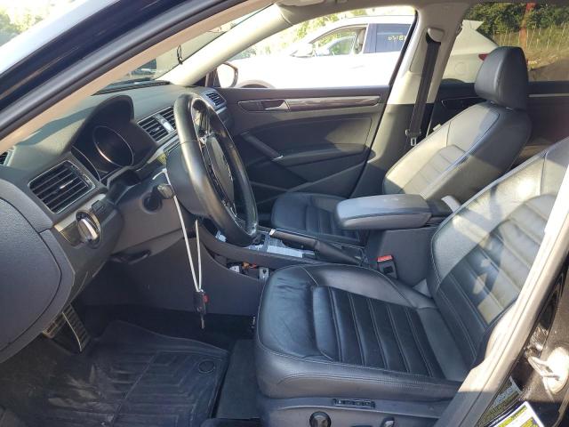 2016 VOLKSWAGEN PASSAT SEL - 1VWCT7A35GC019025