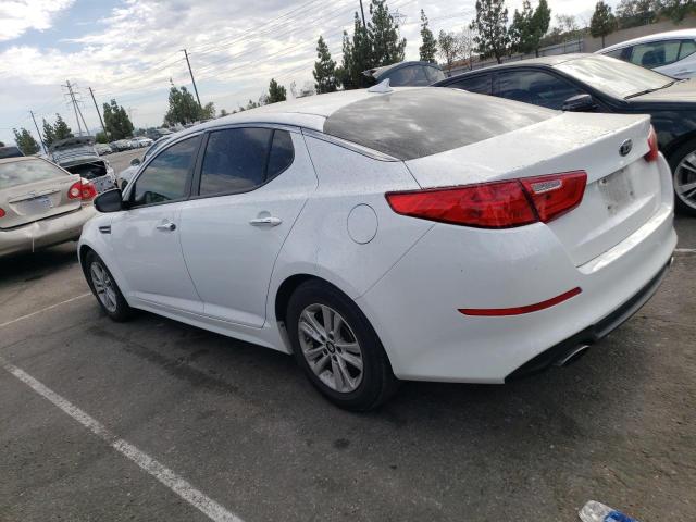 5XXGM4A70EG307244 KIA Optima Lx