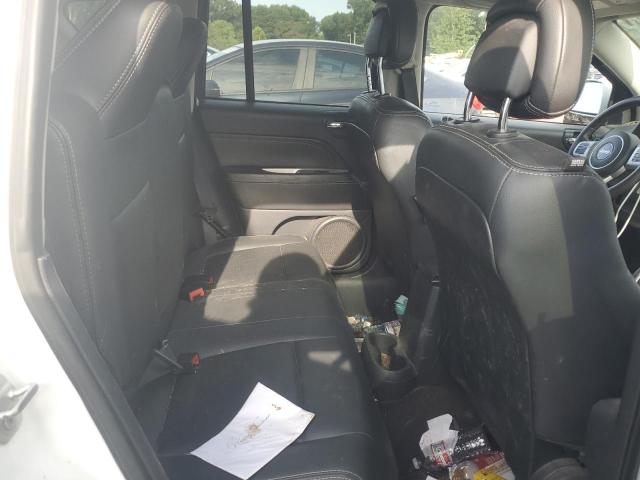 1C4NJDEB5FD395587 Jeep Compass Latitude