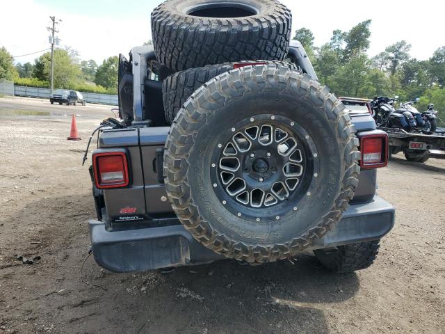 1C4HJXDGXKW664676 Jeep Wrangler Unlimited Sport