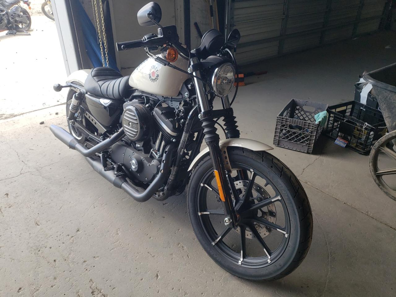 2022 Harley-Davidson Iron 883 N