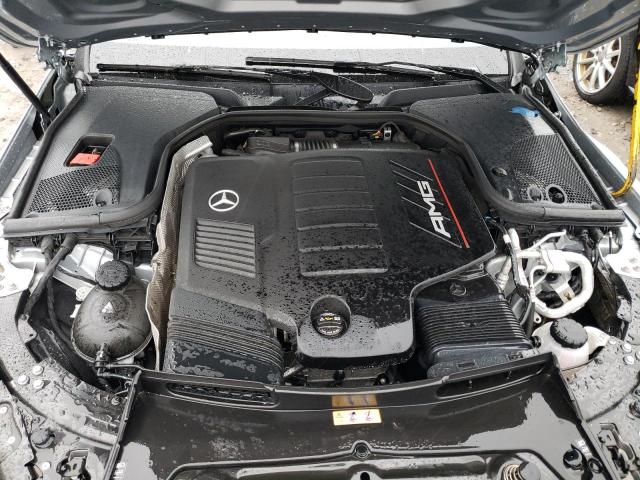 2022 MERCEDES-BENZ AMG GT 43 - W1K7X5KB0NA045470