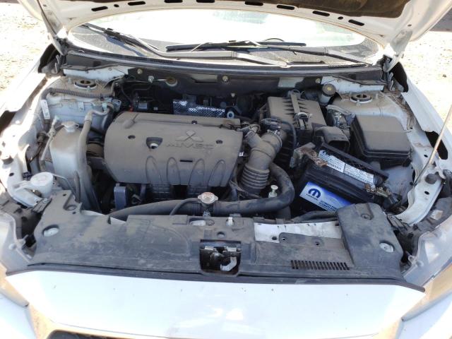 JA32U2FUXGU009941 Mitsubishi LANCER ES