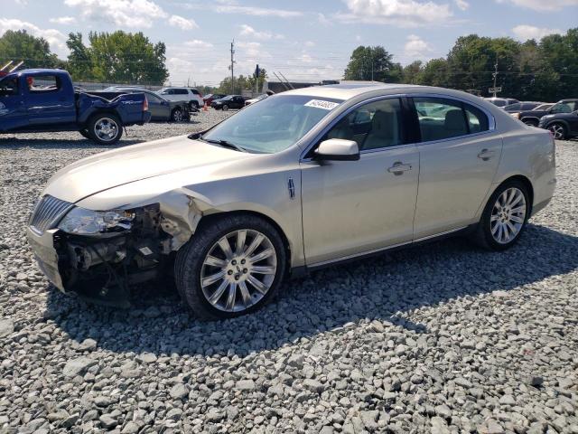 2010 Lincoln MKS 