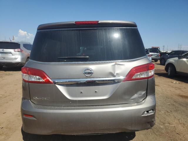 2013 Nissan Quest S VIN: JN8AE2KP5D9062656 Lot: 58768264