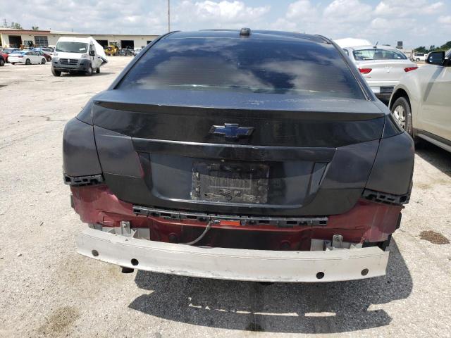 2015 CHEVROLET CRUZE LTZ - 1G1PG5SB0F7201654