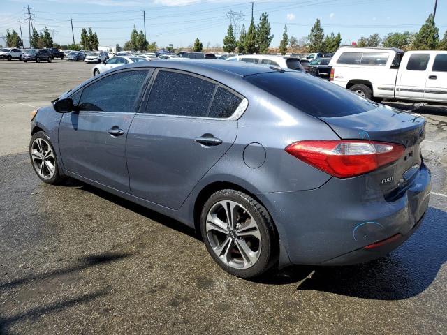 KNAFZ4A80E5197450 KIA FORTE EX