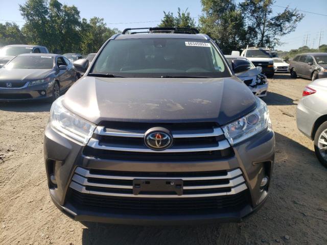5TDJZRFH9KS570073 Toyota Highlander Se