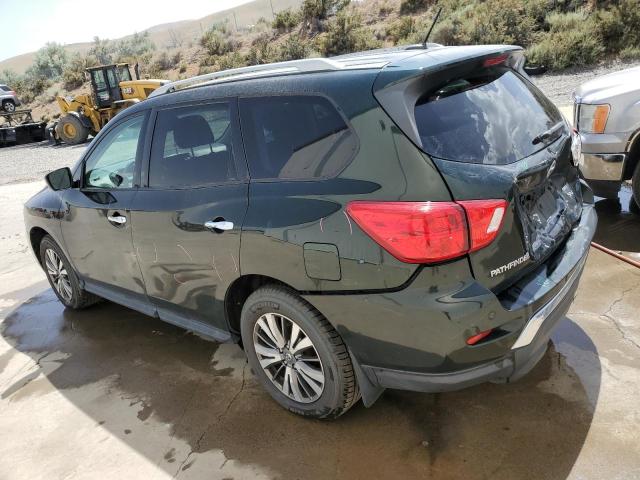 5N1DR2MM3JC620370 Nissan Pathfinder S