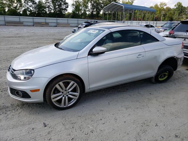 2012 Volkswagen Eos Lux