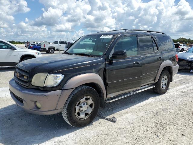 2002 Toyota Sequoia SR5